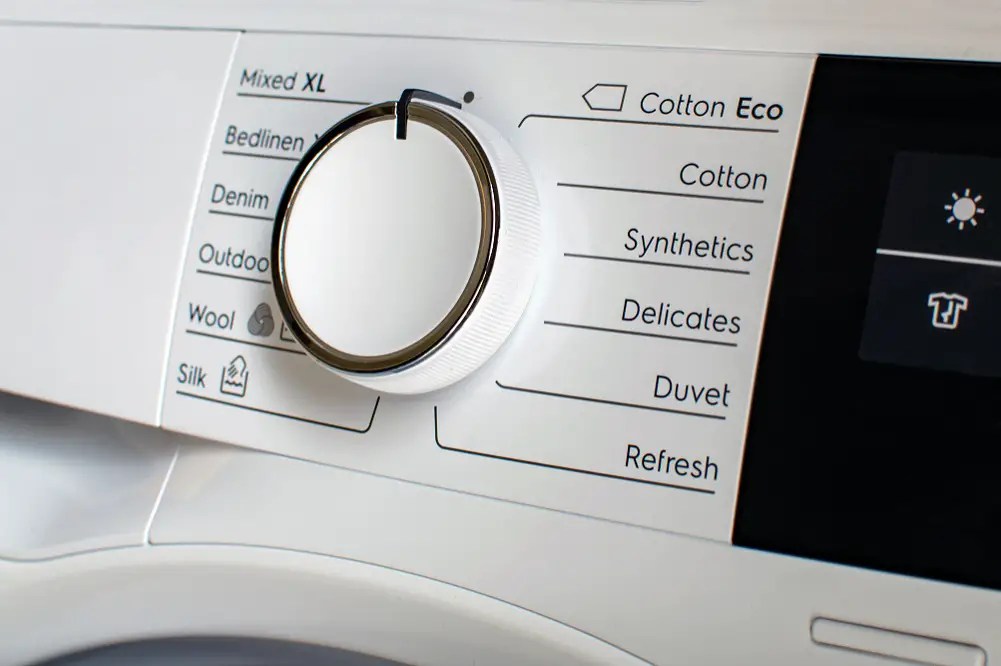 ALL Tumble Dryer Settings Explained
