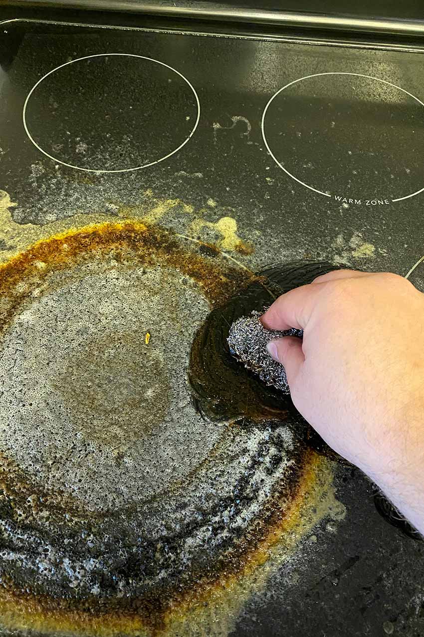 How To Clean an Electric Stove TechKeto
