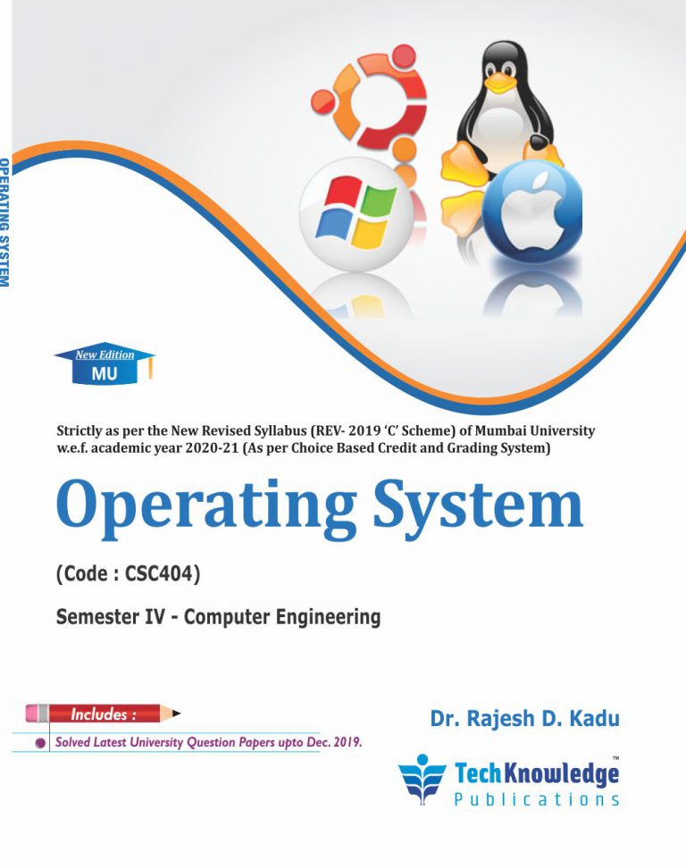 Operating System Techknowledge Publications