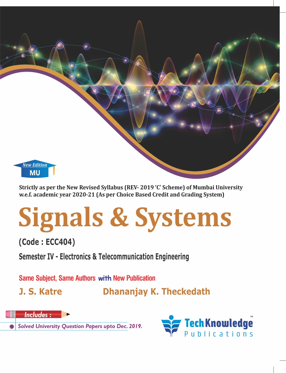 Signals and Systems Techknowledge Publications