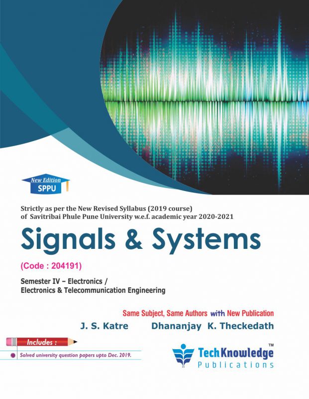 Signals and Systems Techknowledge Publications