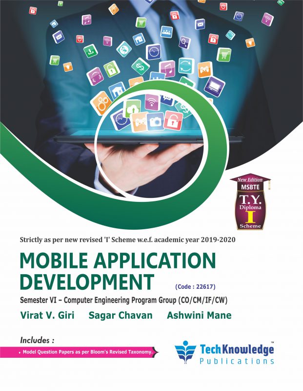 Mobile Application Development Techknowledge Publications