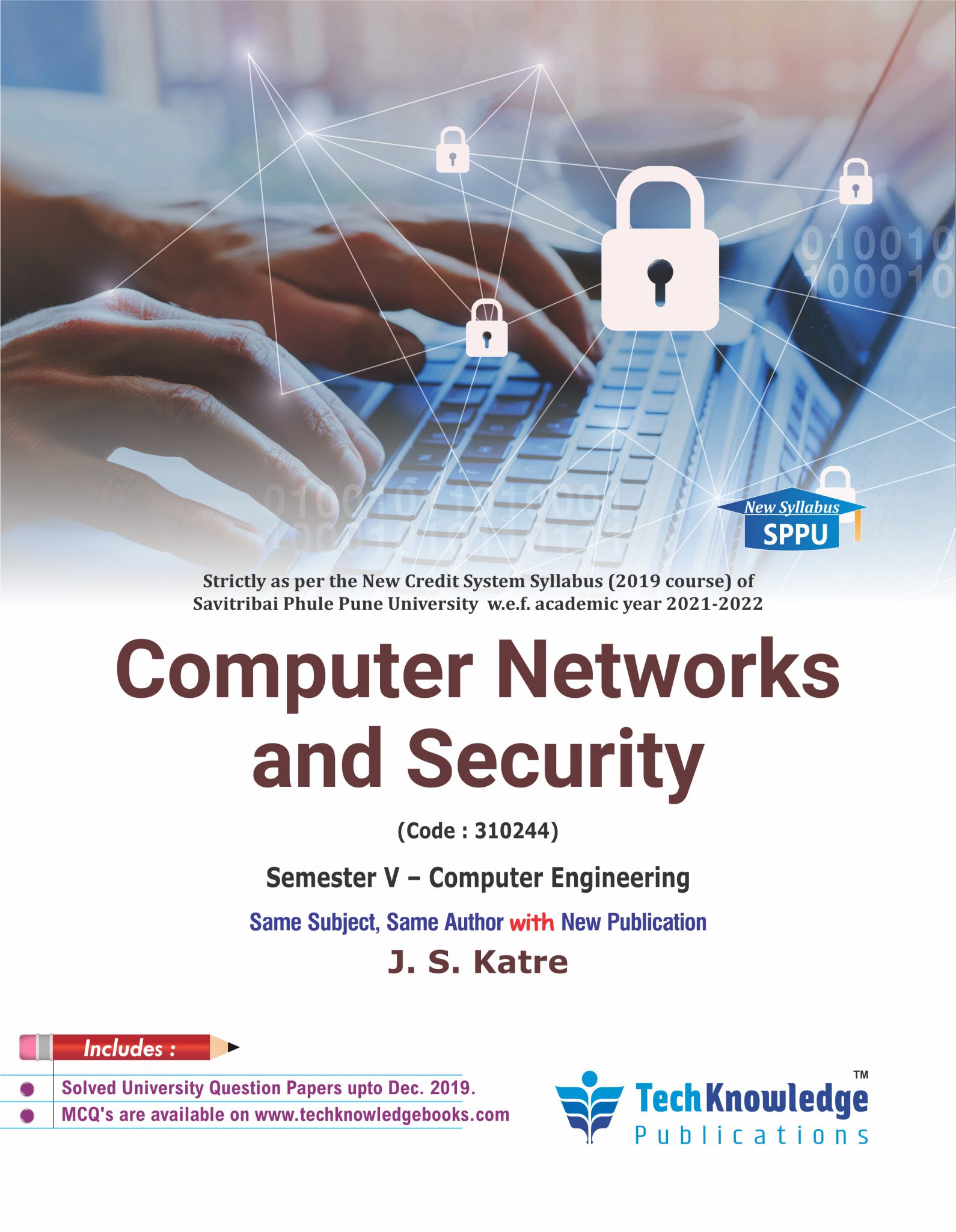 Computer Networks and Security Techknowledge Publications