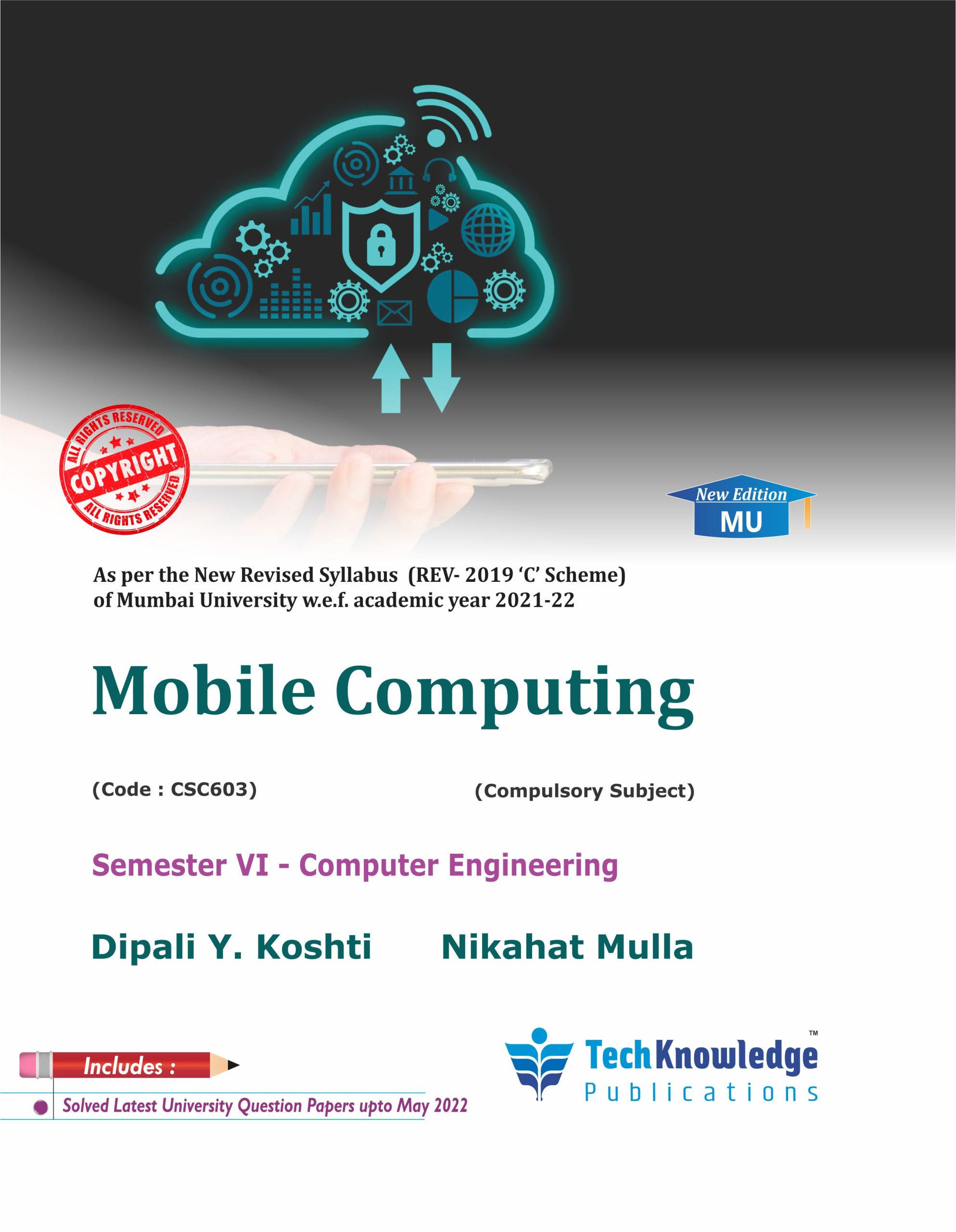Mobile Computing Techknowledge Publications