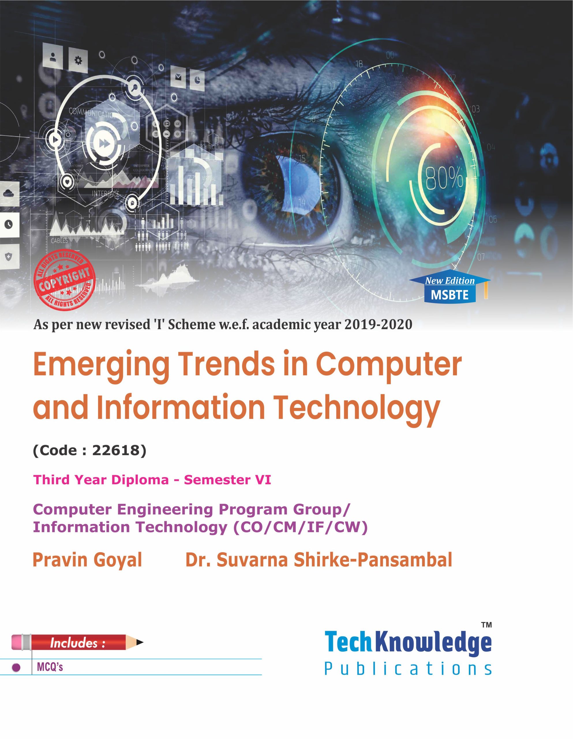 Emerging Trends in Computer and Information Technology Techknowledge