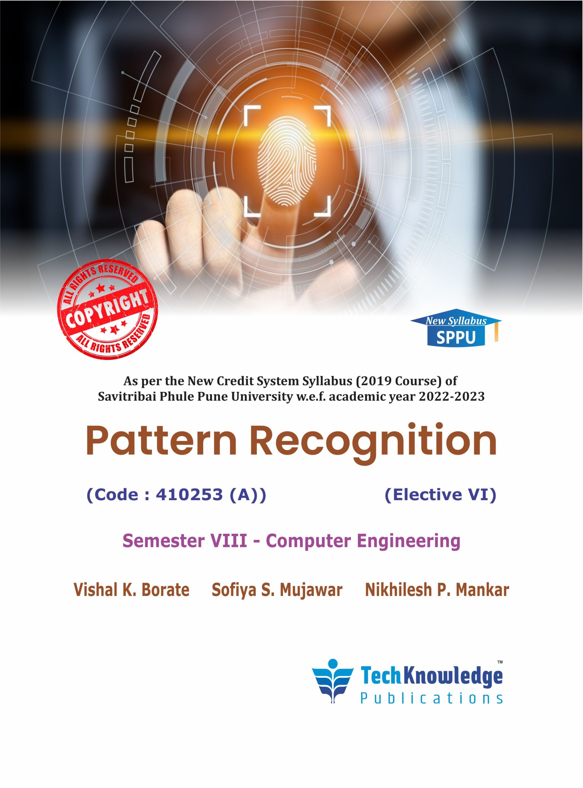 Pattern Recognition Techknowledge Publications