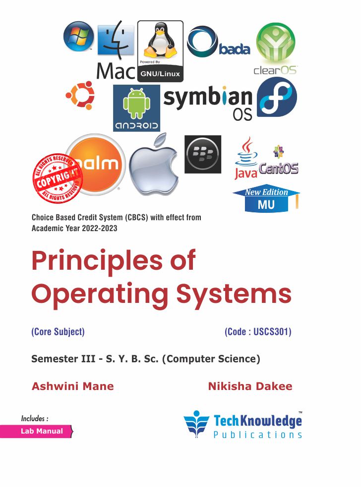 Principles of Operating Systems Techknowledge Publications