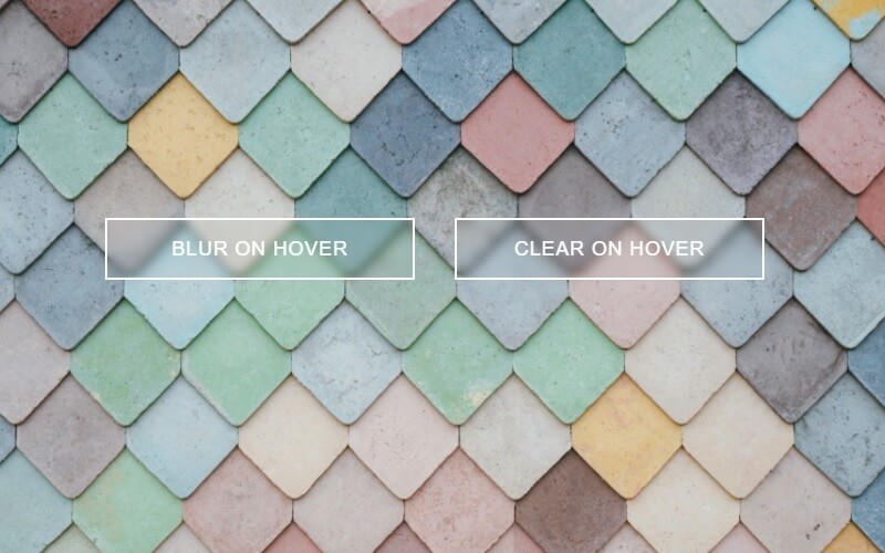 14 Best CSS Blur Effects 2023