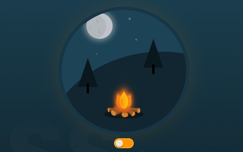 18 Best Free CSS Fire Animation Examples In 2024