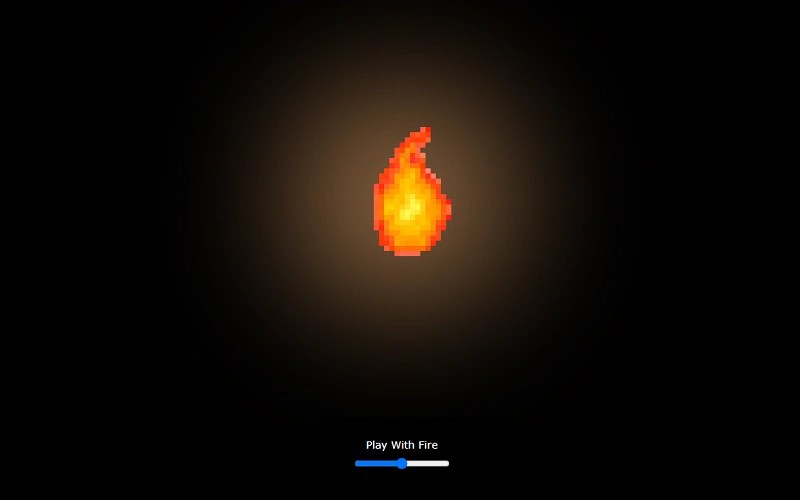 18 Best Free CSS Fire Animation Examples In 2024