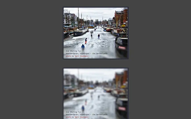 17 Best Free CSS Filter Examples In 2024