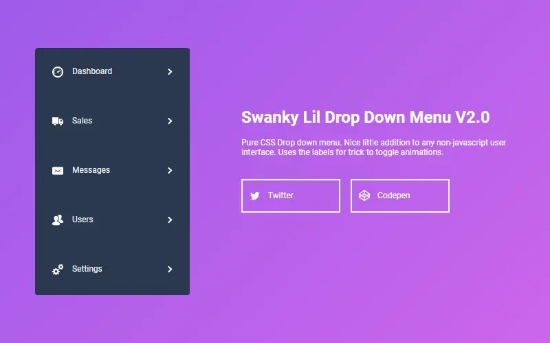 11 Best Free CSS Accordion Menus In 2024