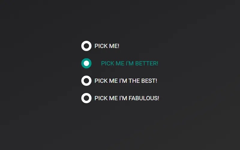 28 Best Free CSS Radio Buttons In 2024