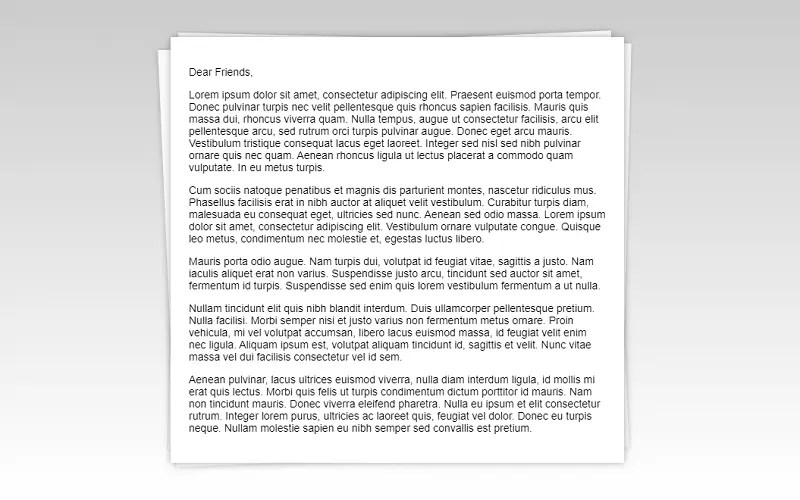 15 Best Free CSS Paper Effects In 2024