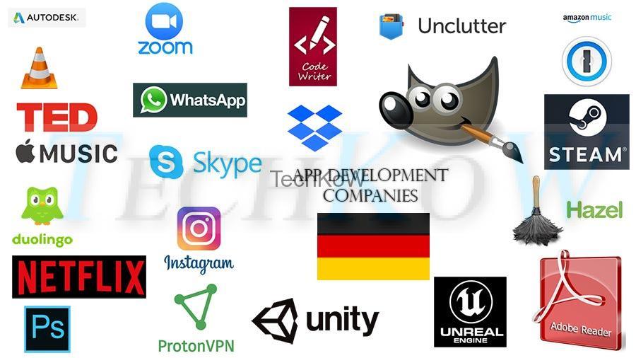 50+ Best App Development Companies Germany TechKoW
