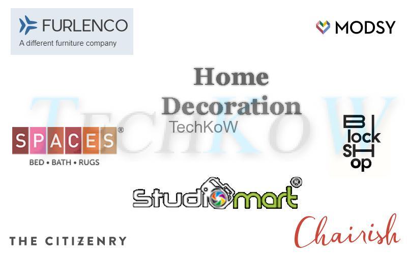 7 BEST HOME DECORATION COMPANIES IN THE WORLD TechKoW
