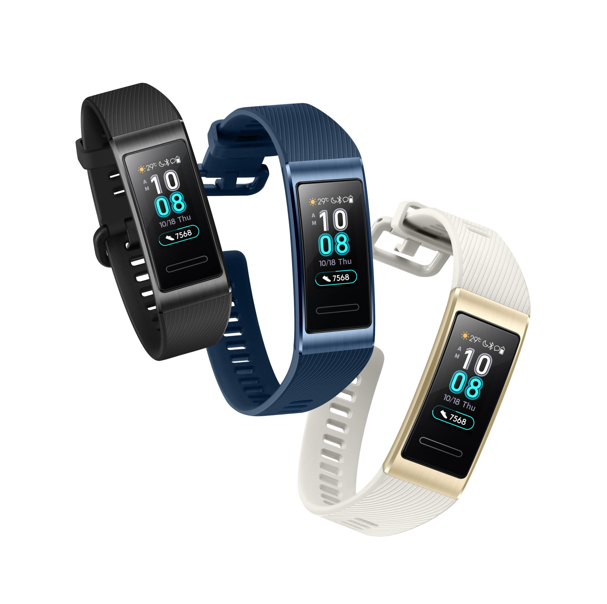 HUAWEI Band 3 Pro_Group (7) techkrams.de