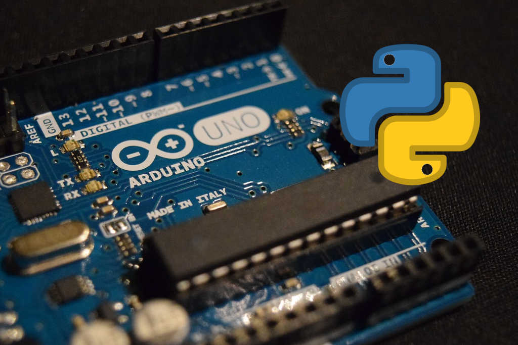 Cómo programar Arduino con Python Tech Krowd