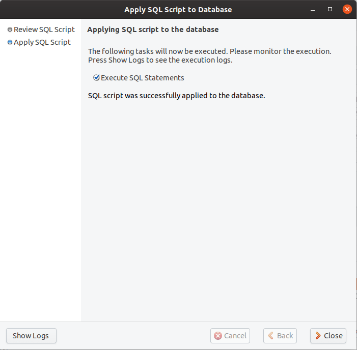 Cómo crear una tabla en MySQL Tech Krowd