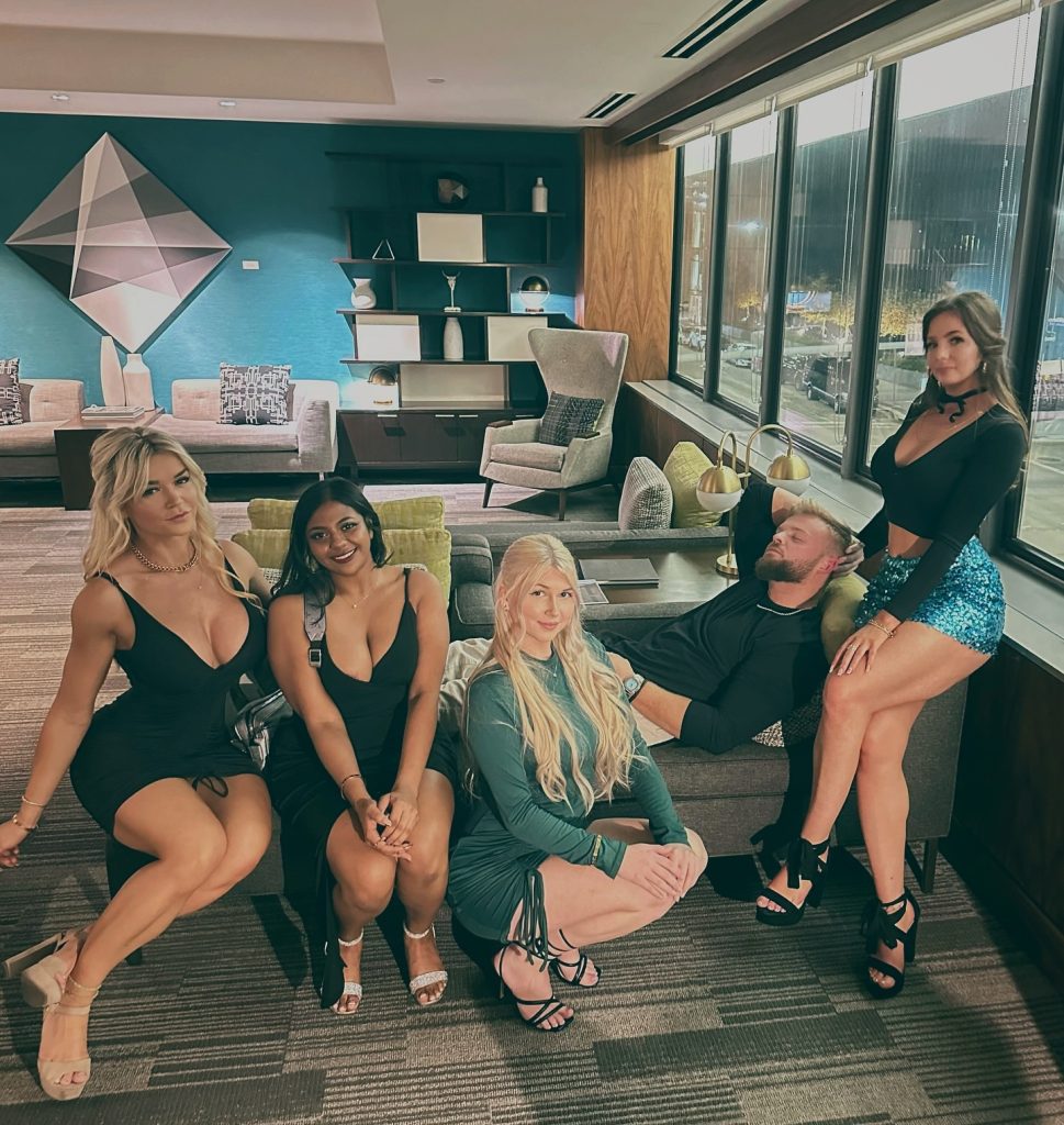 Who is Rai Blue? Age, Career, Net Worth 2024 - TechkTime