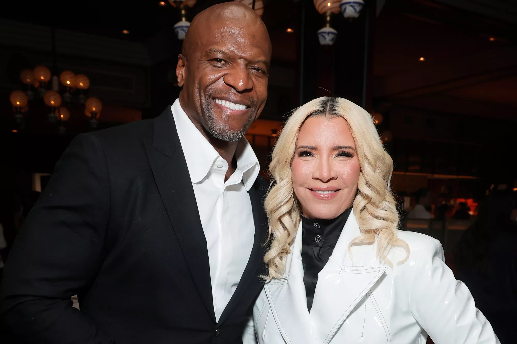 Who Is Terry Crews Wife? Know About Rebecca KingCrews