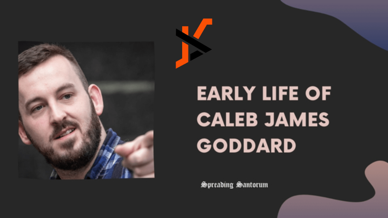 Caleb James Goddard A Glimpse Into His Life and Legacy Tech k Times
