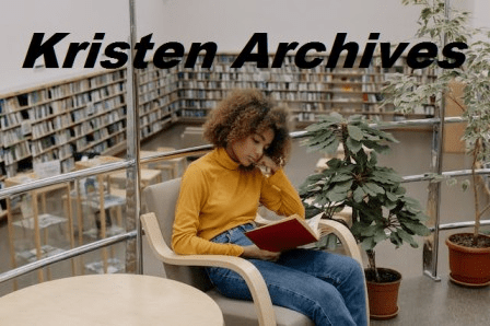 Discover The Kristen Archives What You Need To Know Tech K Times