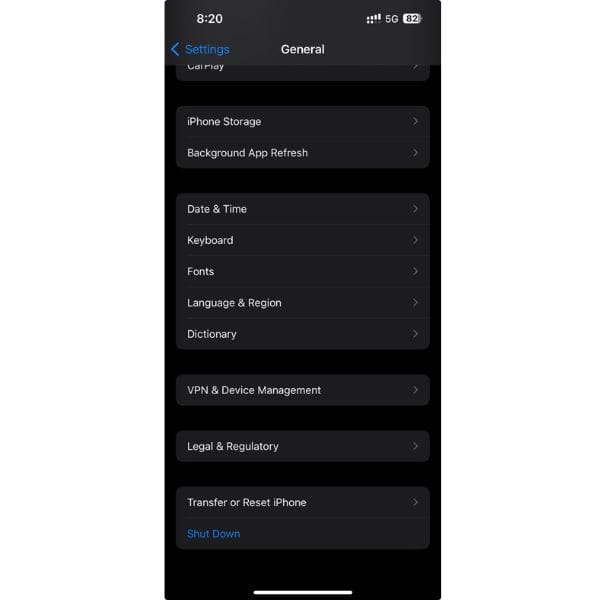 US Cellular Error Code 408 (Fixing The Network Error)