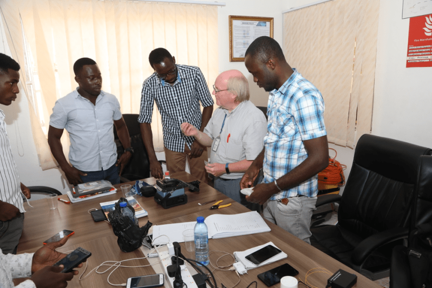 Maiden FOA Fiber Optics Course Now Being Offered in Ghana Tech Labari