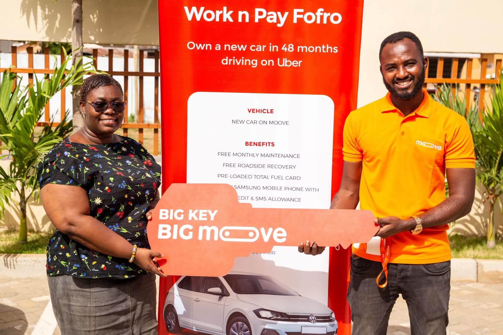 Uber Expands Partnership With Moove To Empower Drivers In Ghana Tech