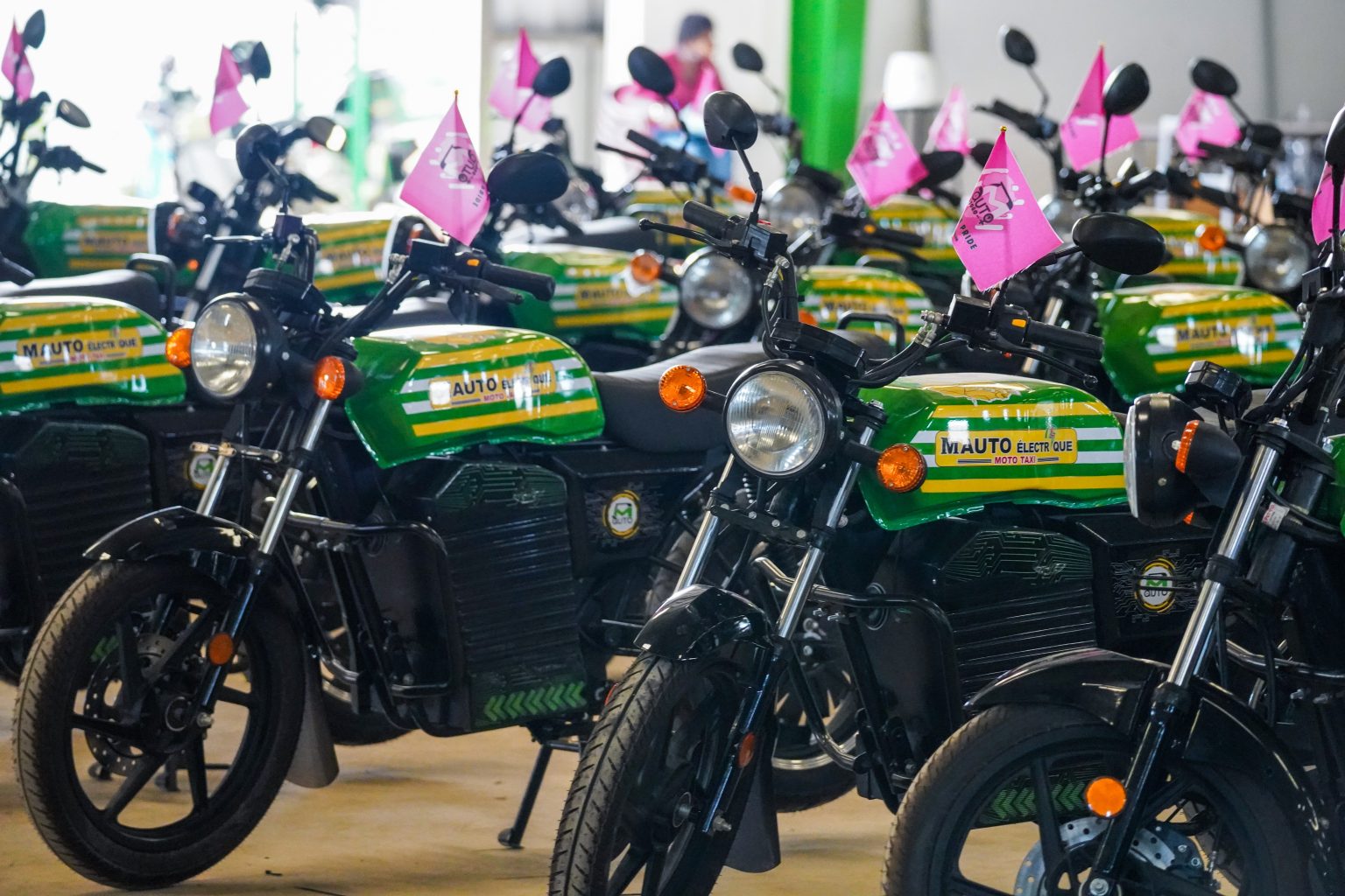 Spiro To Spur Growth With Plans To Introduce 140,000 EV Bikes In Uganda Over Next 5 Years Tech