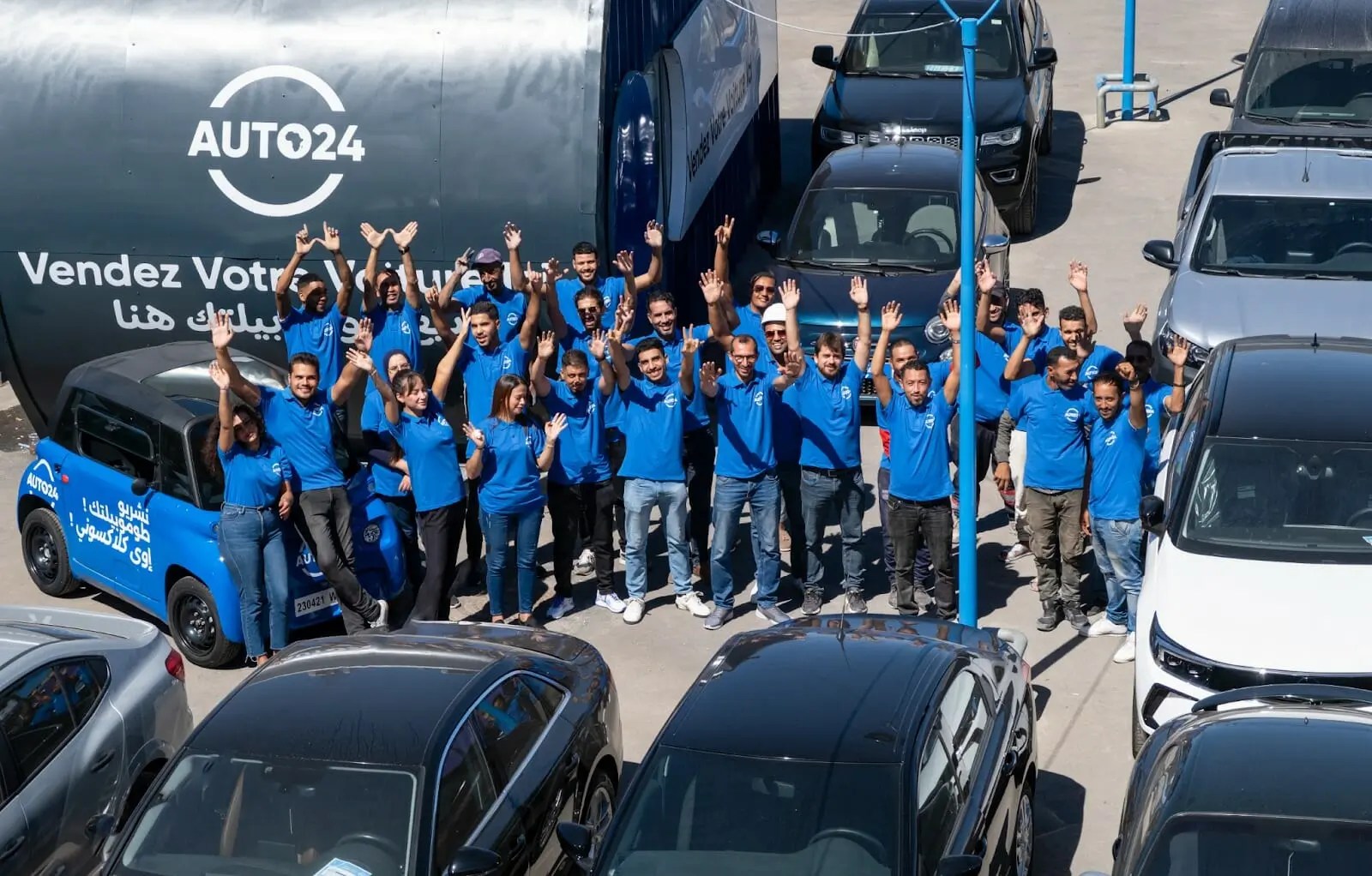 Auto24 Expands Its PreOwned Car Platform to Morocco, Rwanda, Senegal