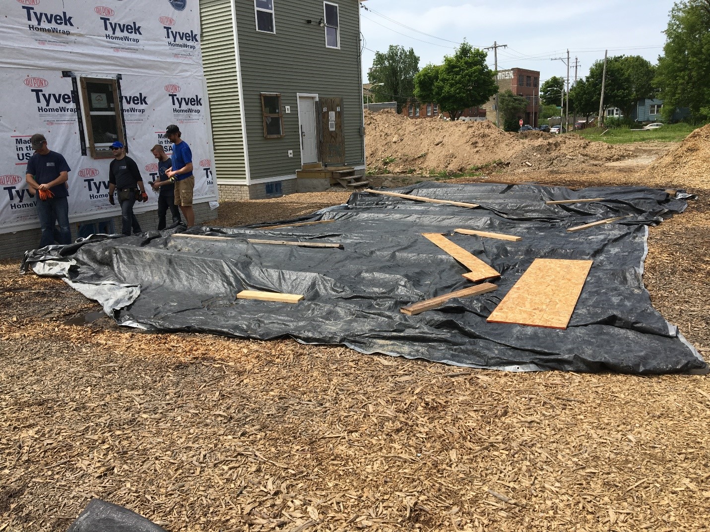 Habitat for Humanity Tech Lab Inc.