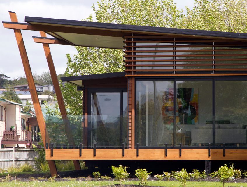 Glulaminated Visual Appearance Grades Techlam