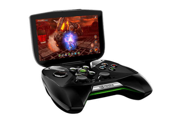 Nvidia’s Surprise ‘Project Shield’ Handheld Games Console Shakes Up CES Nvidia’s Surprise ‘Project Shield’ Handheld Games Console Shakes Up CES