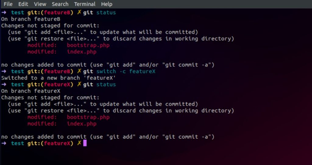 How to Switch Git to a Specified Branch? Tech Language