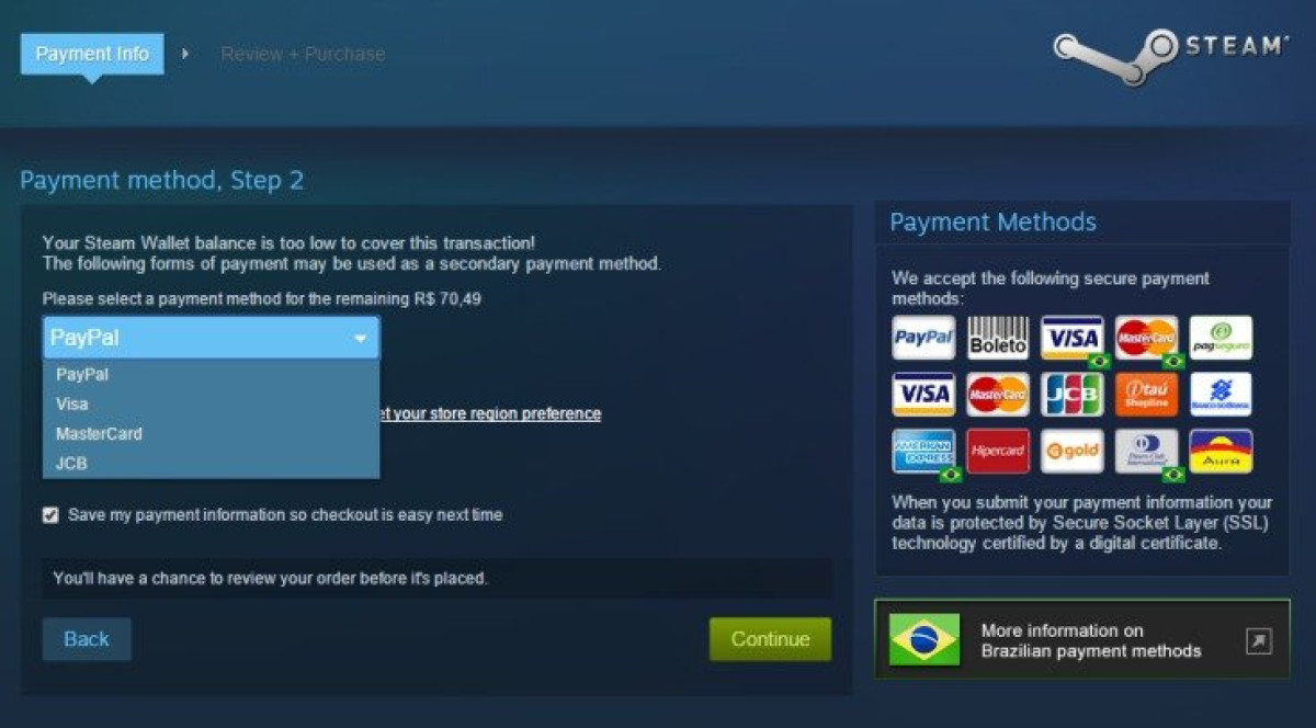 How to Buy Steam Games from Another Country TechLapse