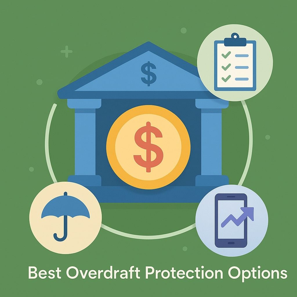 Best Overdraft Protection Options Guide to Avoiding Costly Fees in 2026