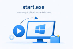 What is start.exe? Complete Guide to Windows Command Line Launcher 2026