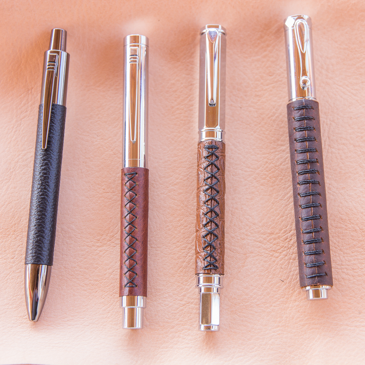 Small Leather Accessories TechLeatherCraft