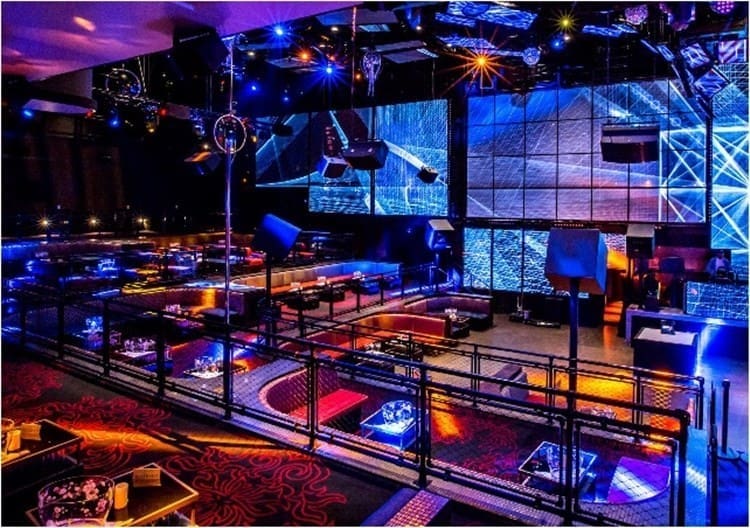 TechLED LED Screens for and Bars