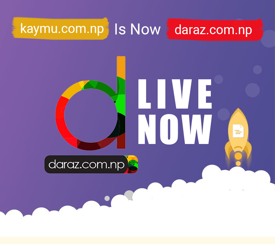 Kaymu Nepal Rebrands as Daraz Nepal