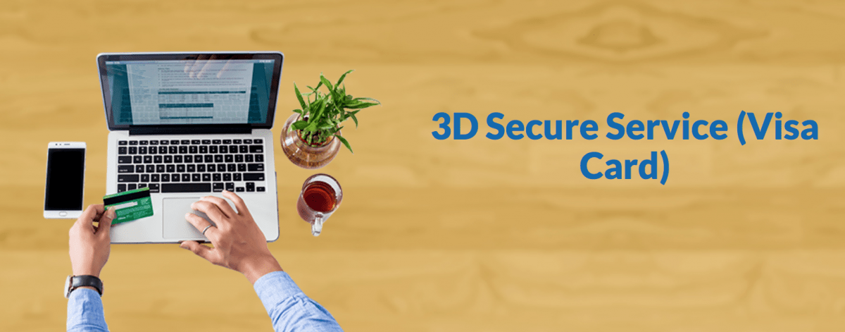 Citizens Bank Launches 3D Secure Service for Visa Card