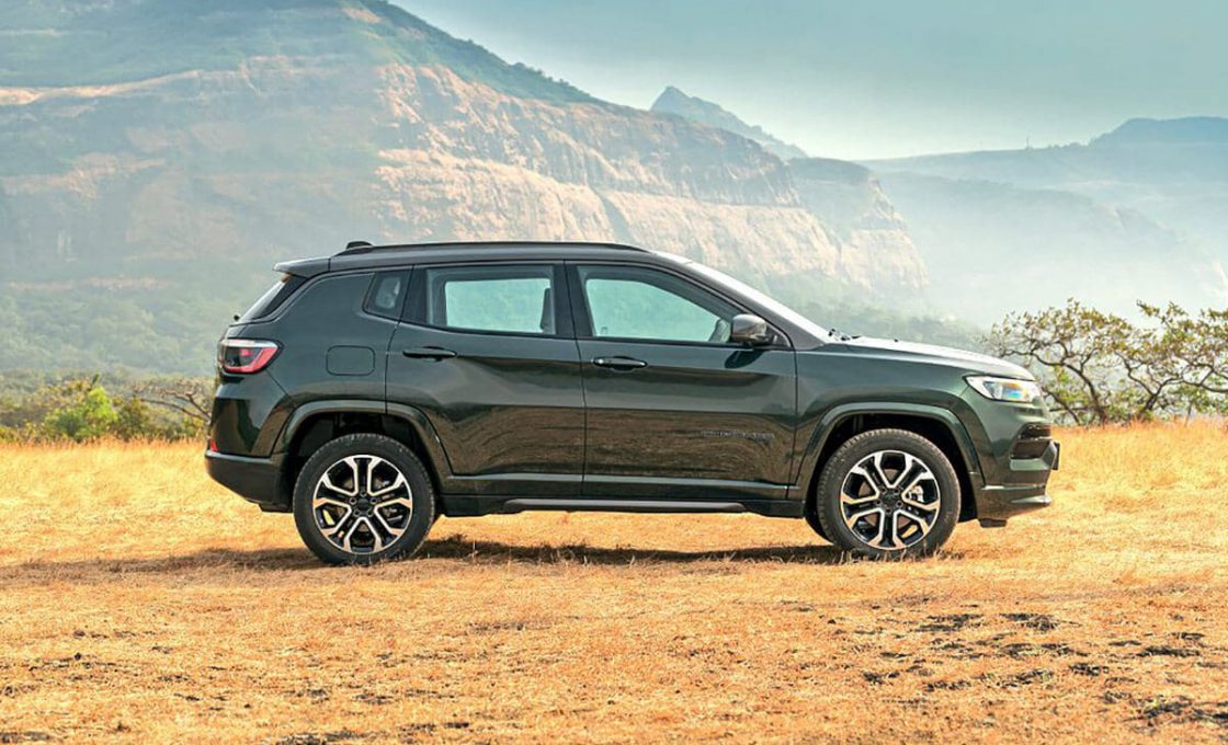 Jeep Compass Price in Nepal Variants, Specs, Features