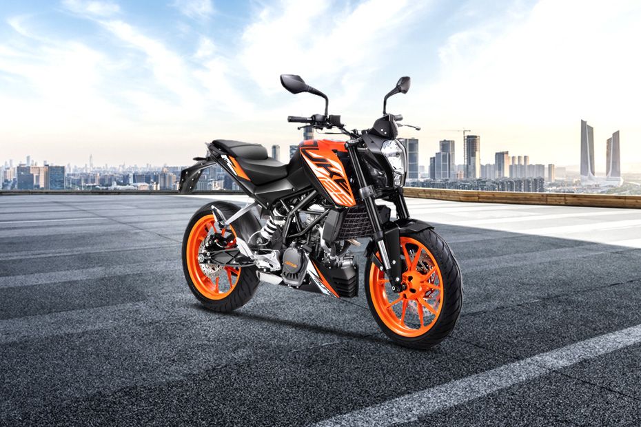 KTM Duke 125 Price in Nepal, Images, Specs, Launch Date