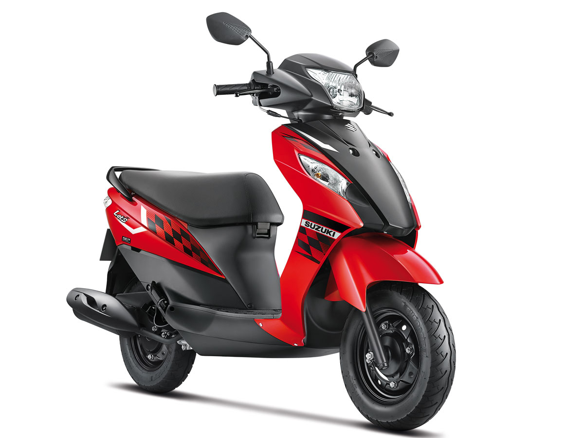 Suzuki scooter price in Nepal with 