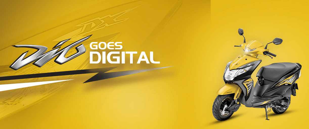 Honda Dio Price in Nepal Digital Console, Mobile Charing Find Costs!
