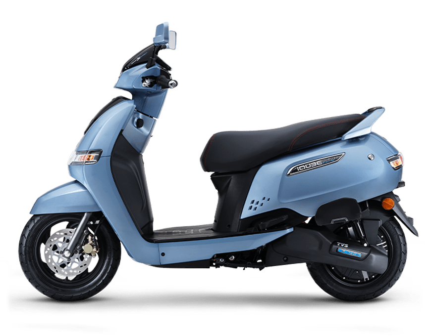 TVS iQube Price in Nepal (October 2024 Updated)