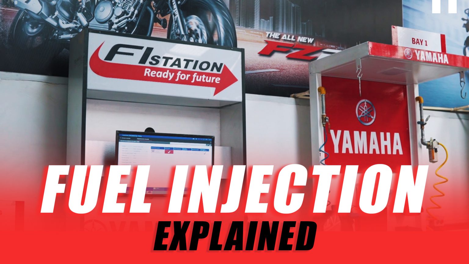 Fuel Injection System Explained Everything You Need to Know!