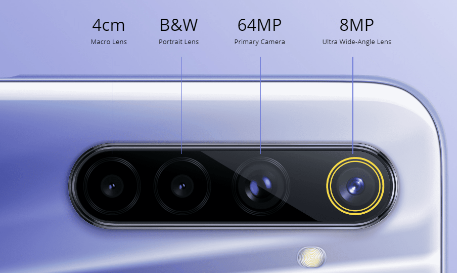 Realme 6 Price in Nepal 90Hz Display, Specs, Buying Details